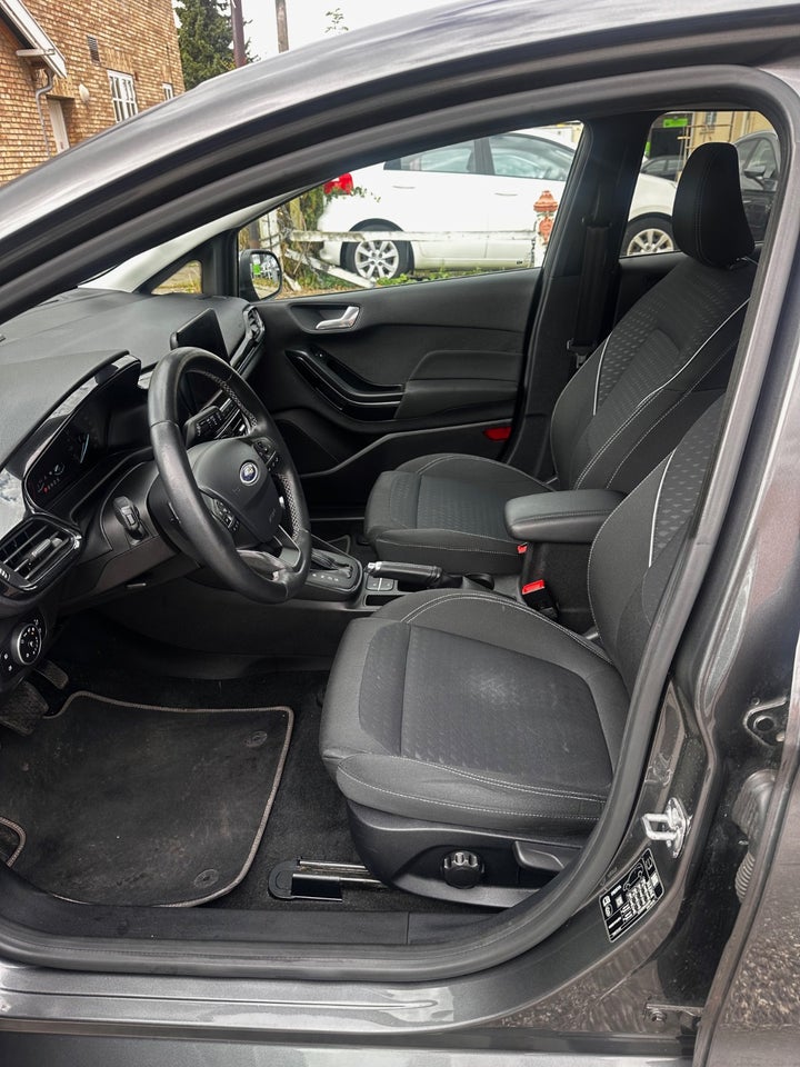 Ford Fiesta 1,0 EcoBoost Titanium aut. 5d