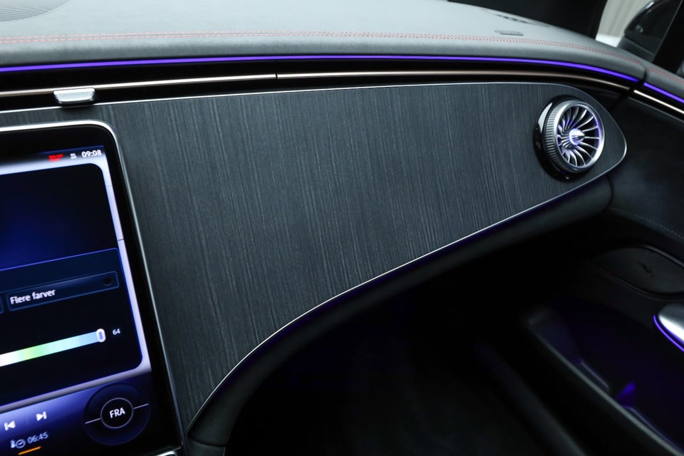 Mercedes EQE350 AMG Line 4d