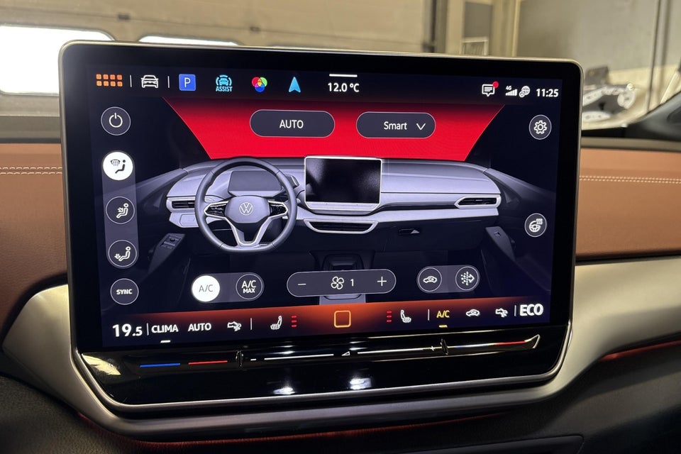 VW ID.4 77 Style+ 5d