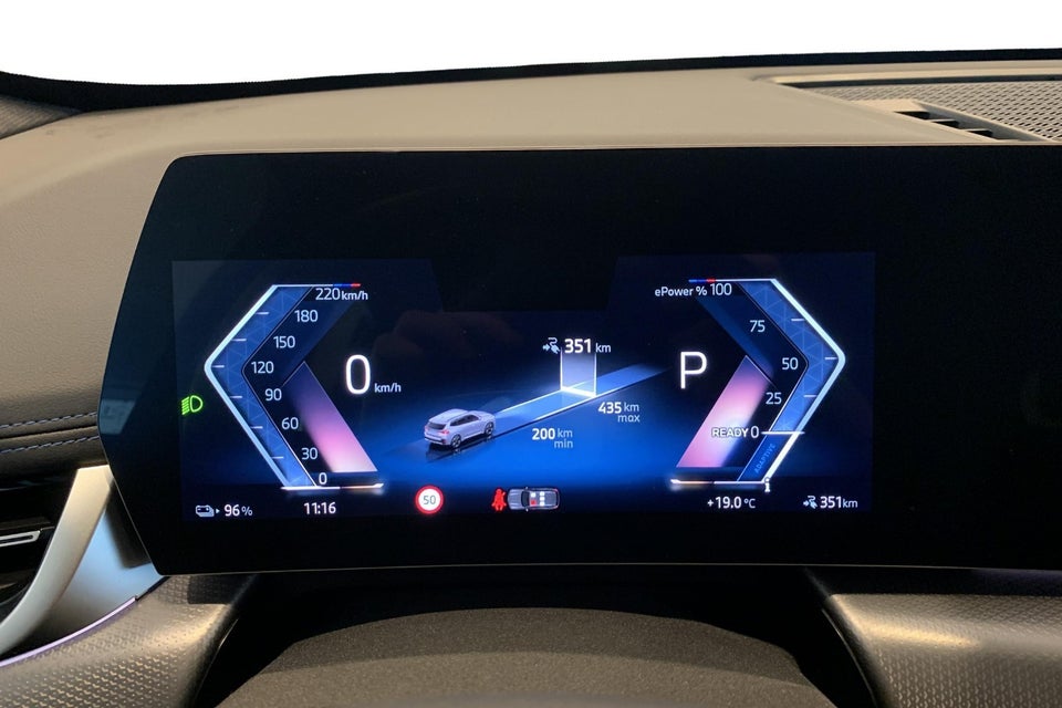 BMW iX1 eDrive20 M-Sport 5d