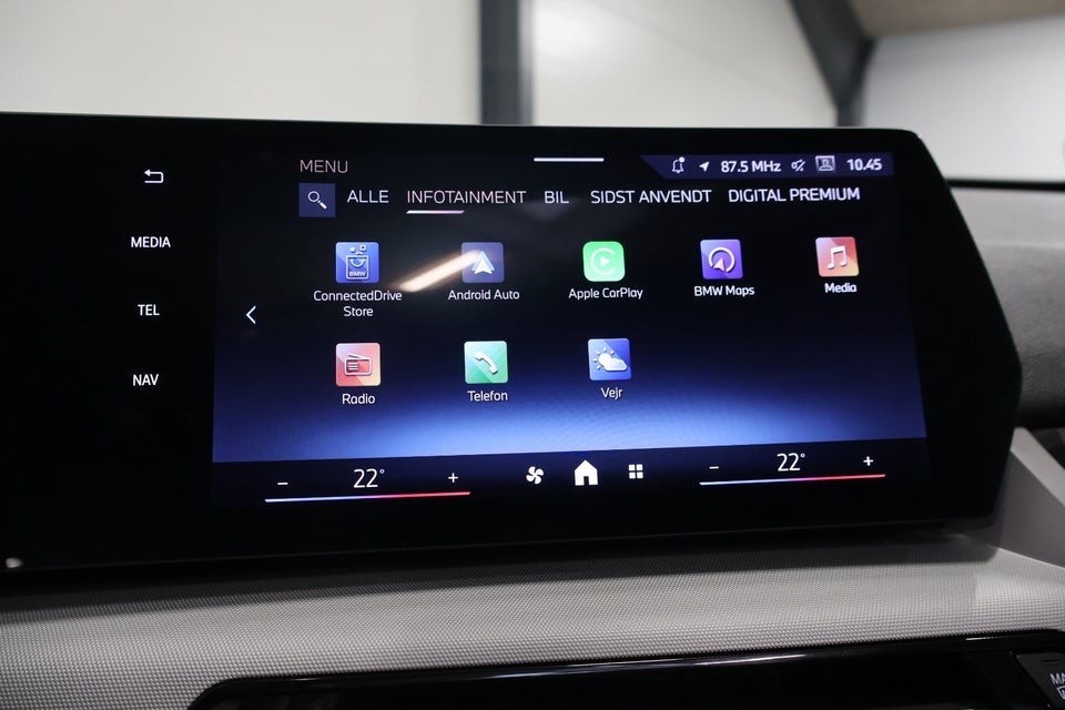 BMW iX1 xDrive30 X-Line 5d