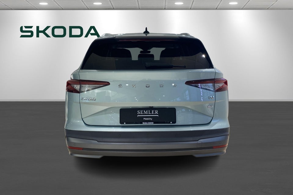 Skoda Enyaq 80 iV Loft 5d