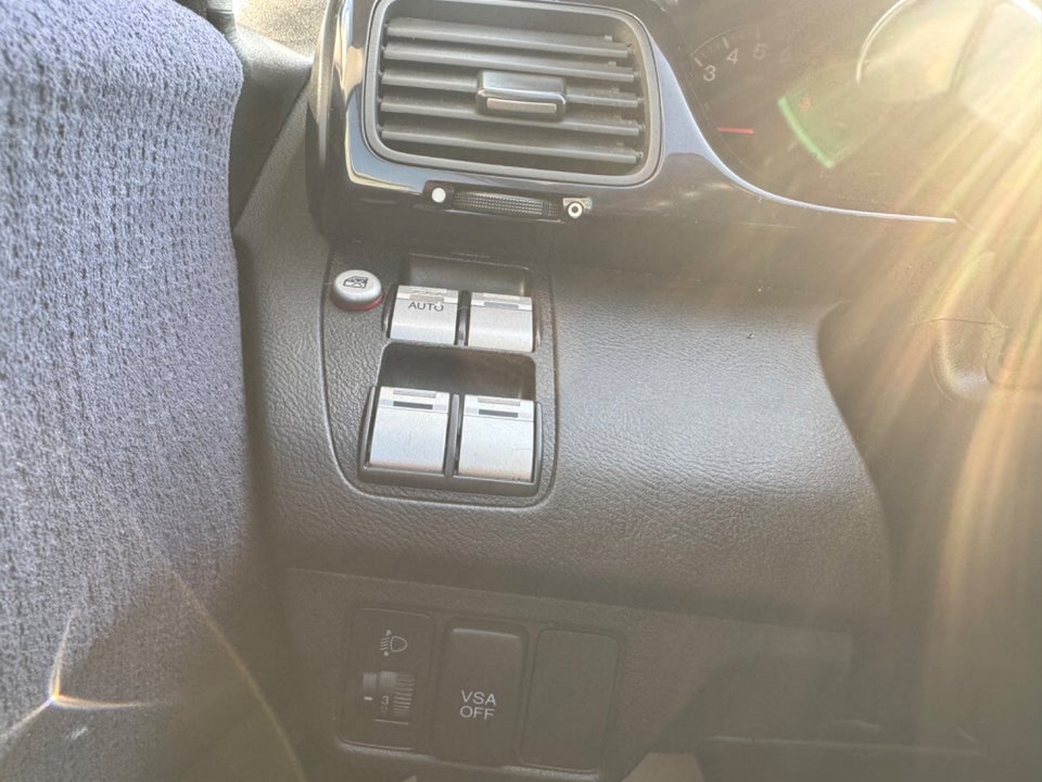 Honda FR-V 1,8 Comfort aut. 5d