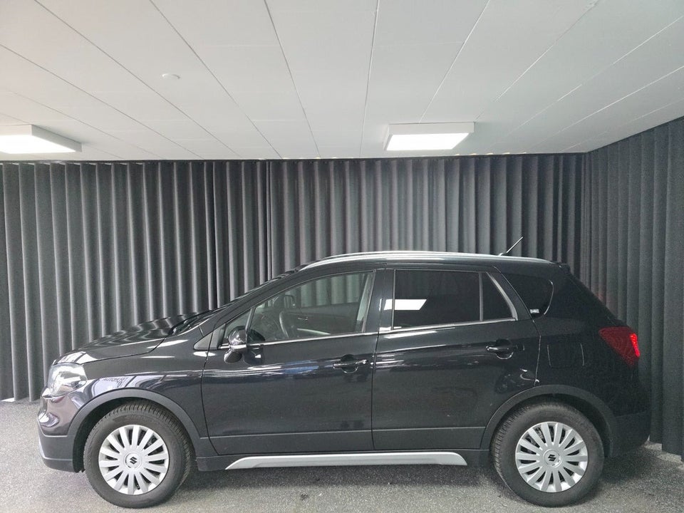 Suzuki S-Cross 1,0 Boosterjet Active 5d