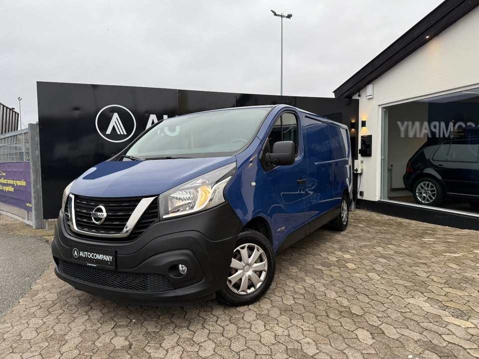 Nissan NV300 1,6 dCi 125 L2H1 Working Star