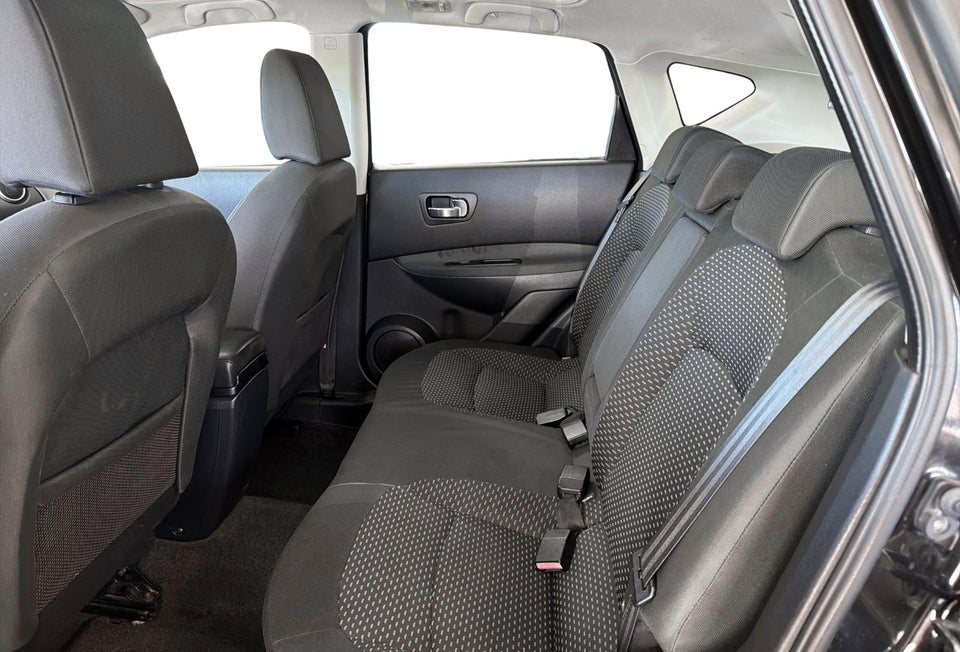 Nissan Qashqai 1,6 Tekna 5d