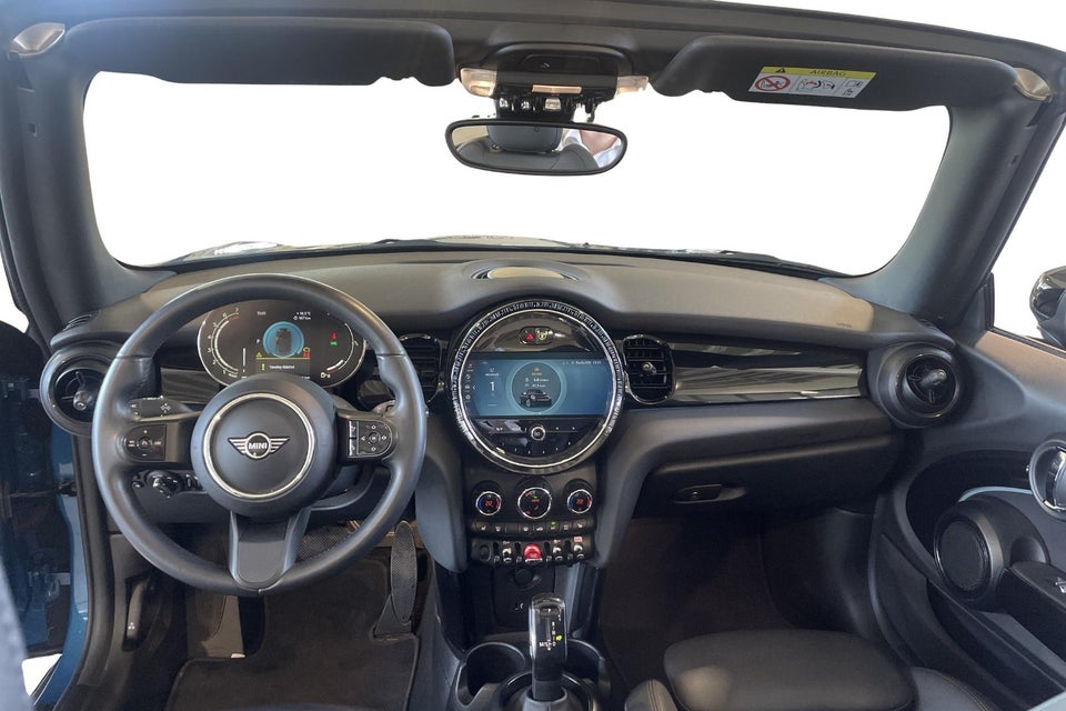 MINI Cooper 1,5 Essential Cabriolet aut. 2d