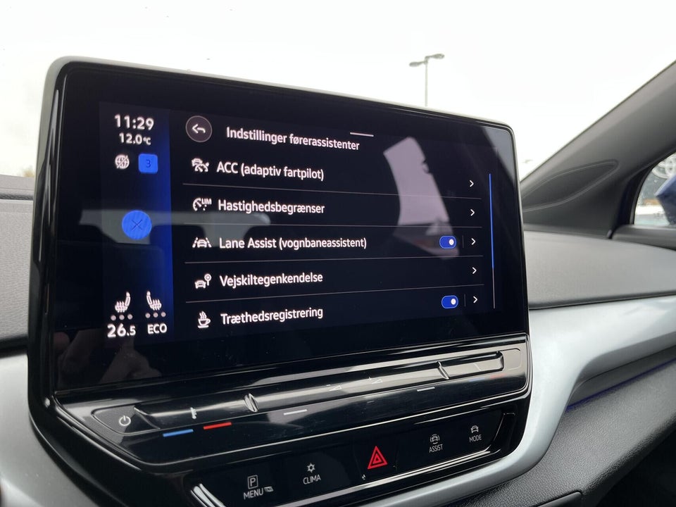 VW ID.4 77 Pro Performance 5d