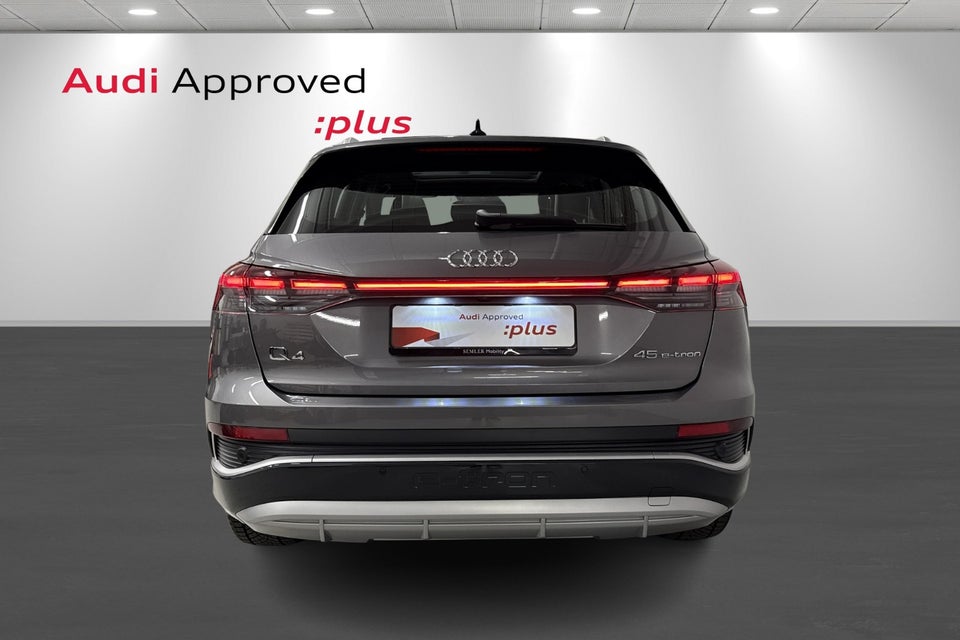 Audi Q4 e-tron 45 S-line Edition 5d