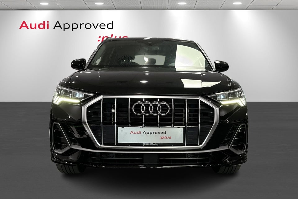 Audi Q3 45 TFSi e S-line+ S-tr. 5d