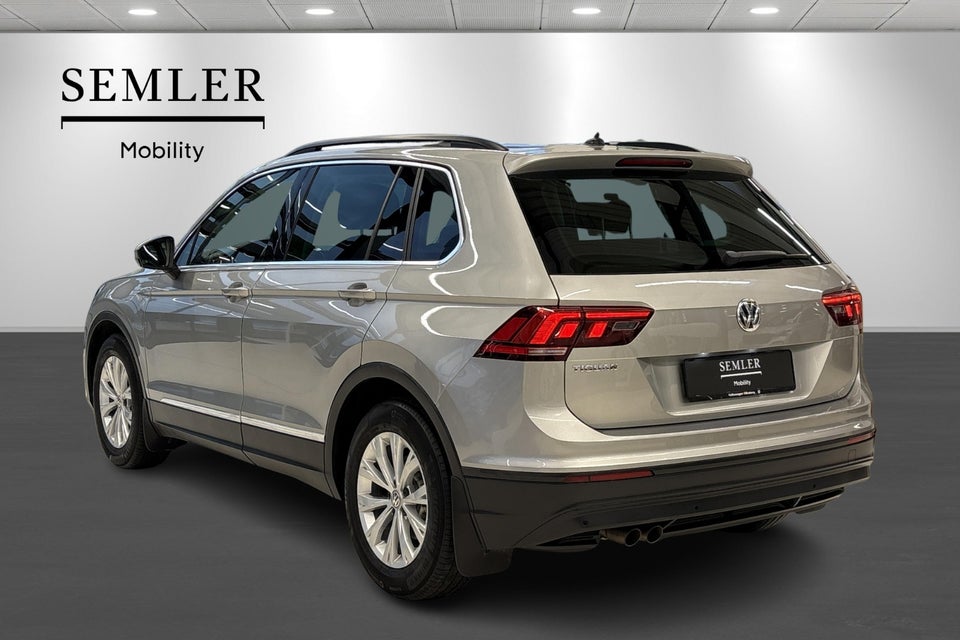VW Tiguan 1,4 TSi 150 Comfortline DSG 5d