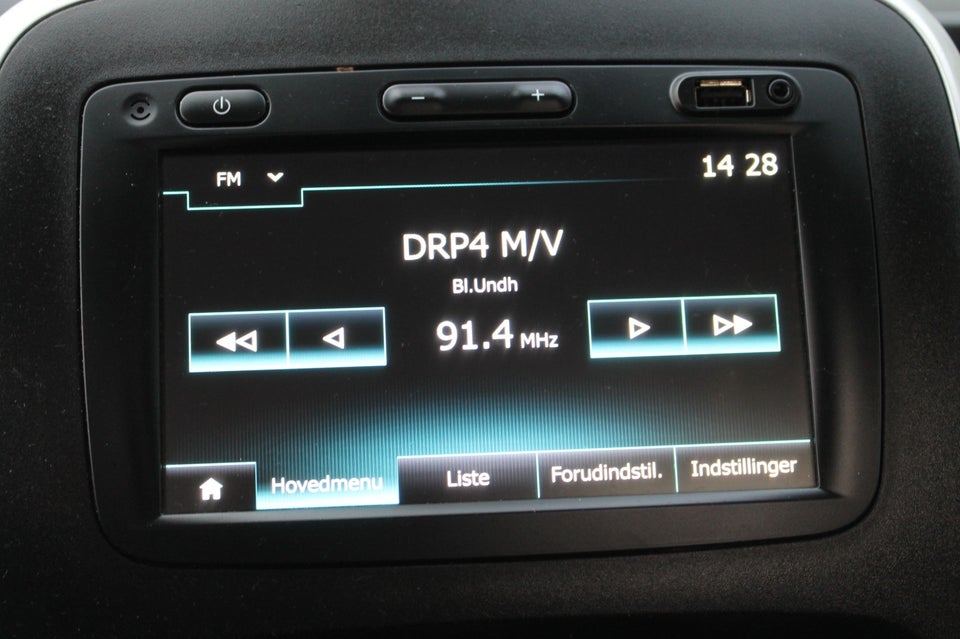 Renault Trafic T29 2,0 dCi 145 L2 Chassis