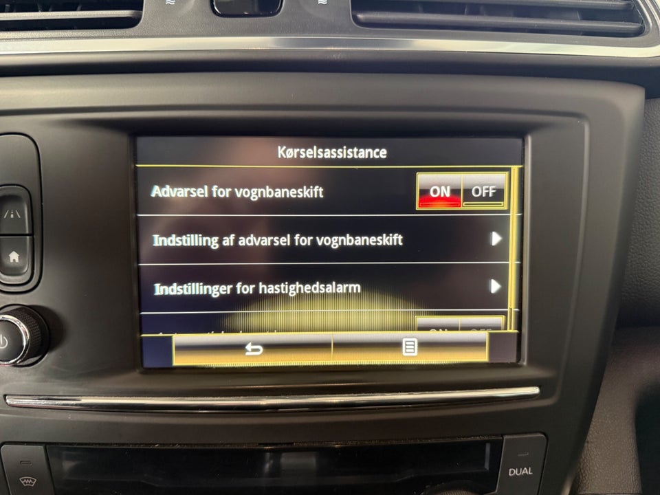 Renault Kadjar 1,5 dCi 110 Bose Edition EDC Van 5d