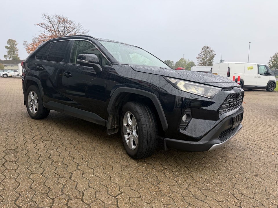 Toyota RAV4 2,0 T3 5d