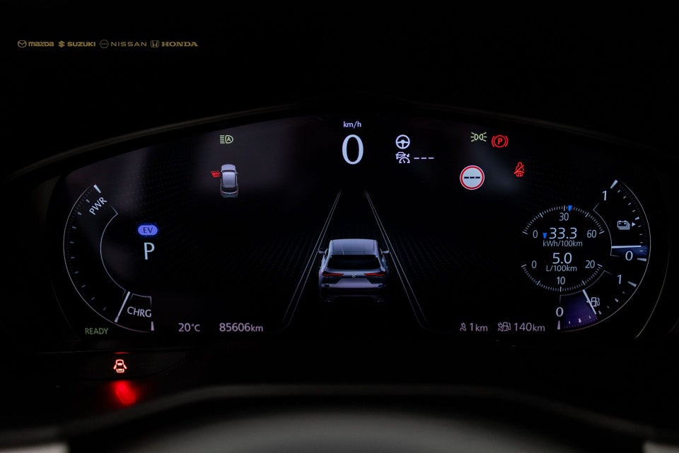 Mazda CX-60 2,5 PHEV Homura aut. AWD 5d