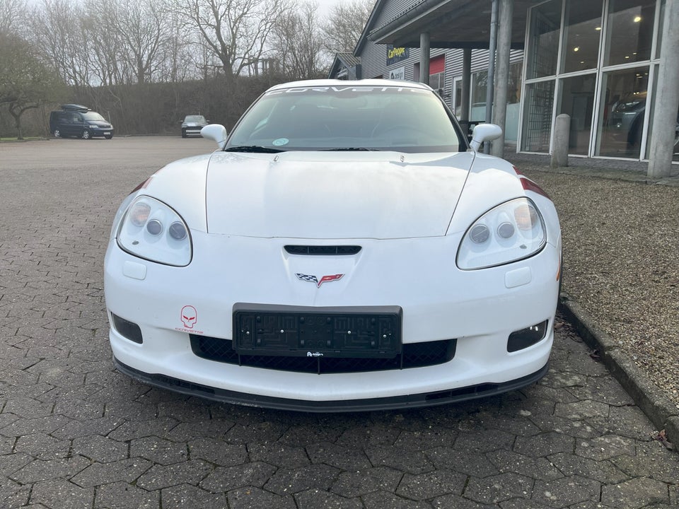 Chevrolet Corvette 7,0 Z06 2d