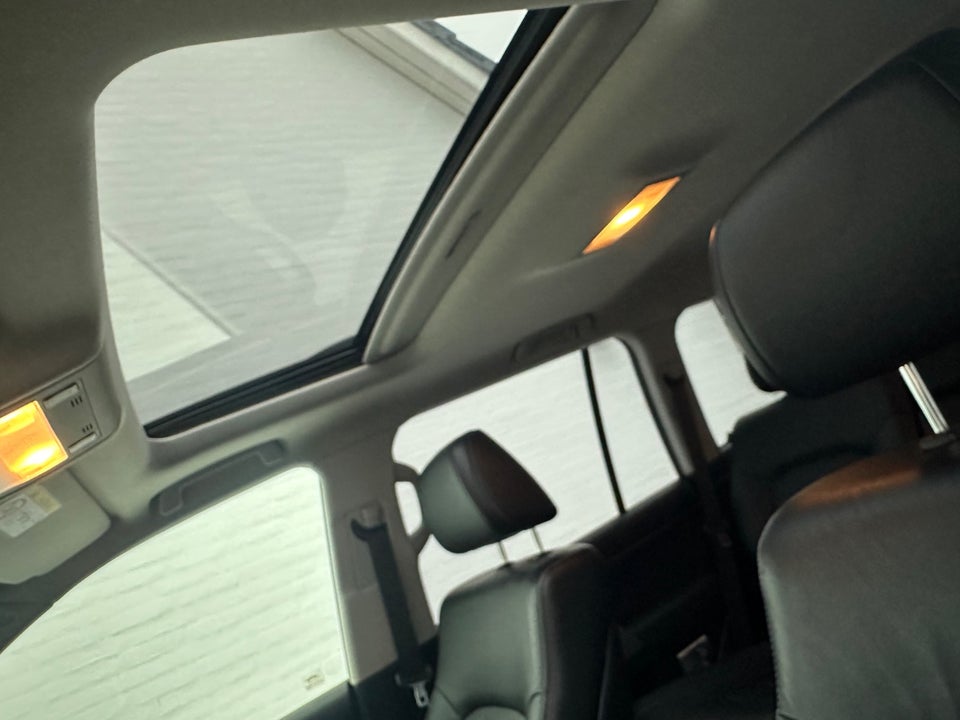 Toyota Land Cruiser 4,5 V8 D-4D T3 aut. Van 5d