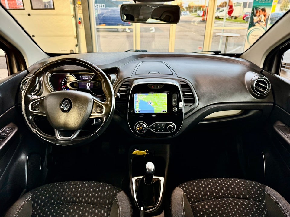 Renault Captur 1,5 dCi 90 Zen 5d