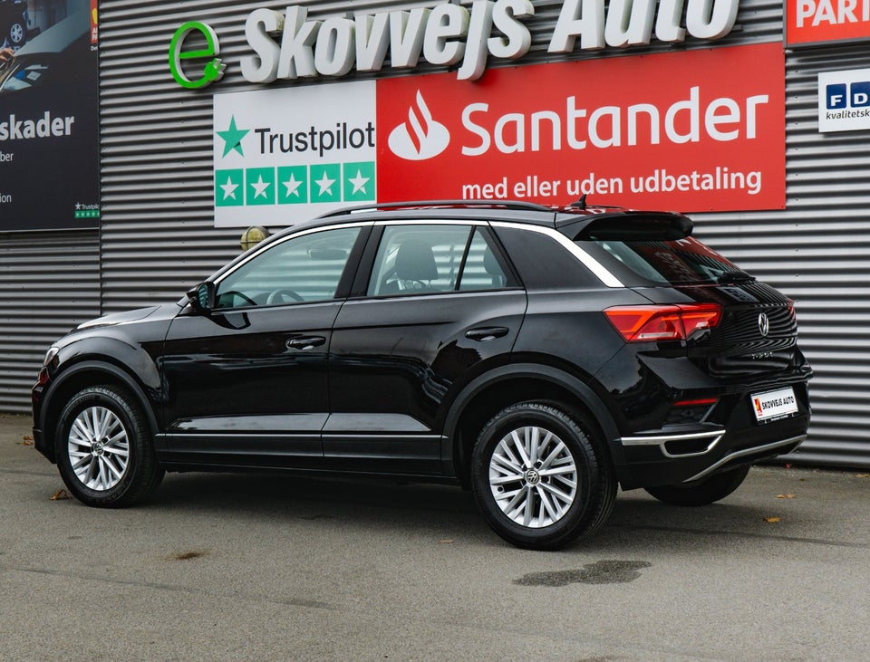 VW T-Roc 1,5 TSi 150 Style DSG 5d