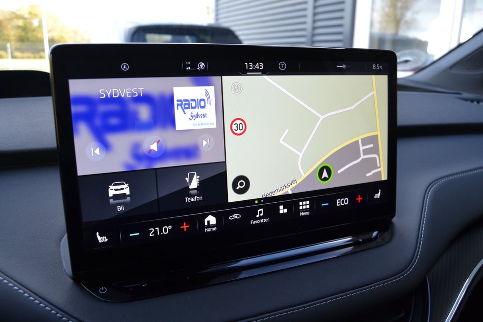 Skoda Enyaq 80 iV Sportline 5d