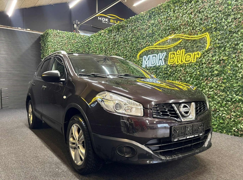 Nissan Qashqai+2 1,6 Acenta 7prs 5d
