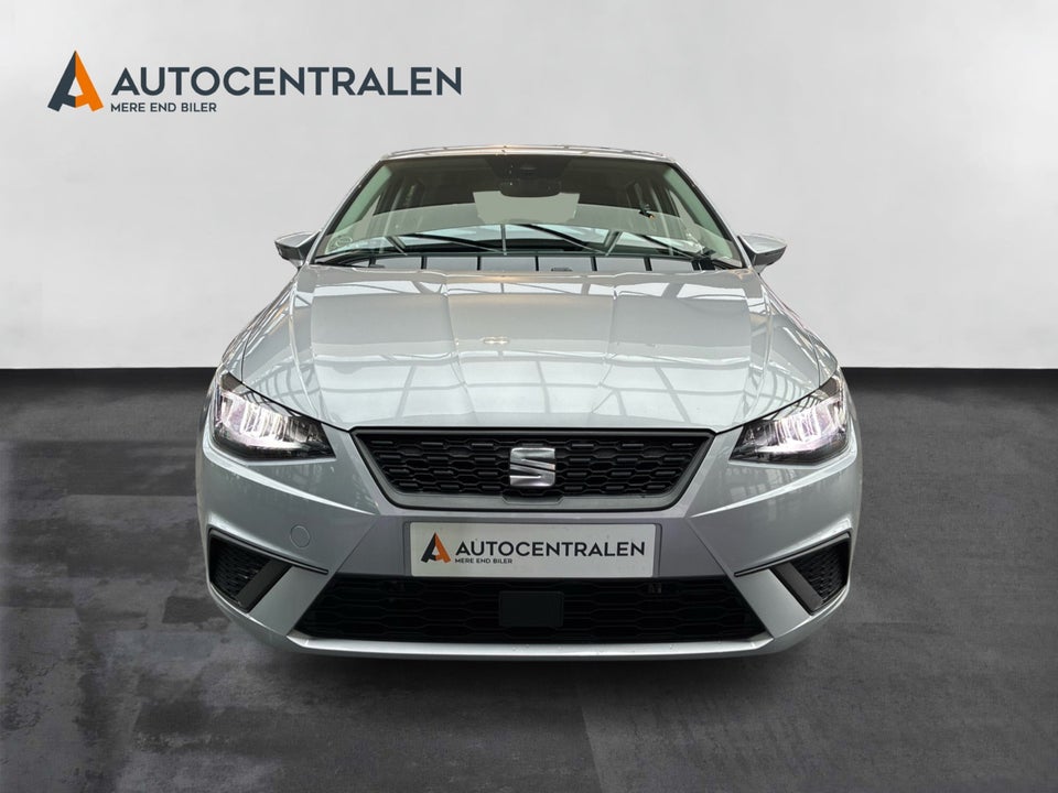 Seat Ibiza 1,0 MPi 80 Style 5d