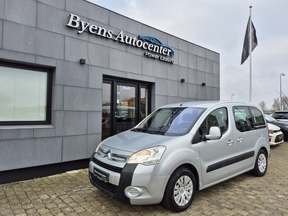 Citroën Berlingo 1,6i 16V Multispace 5d
