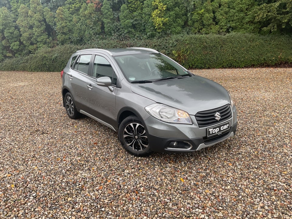 Suzuki S-Cross 1,6 GL+ 5d