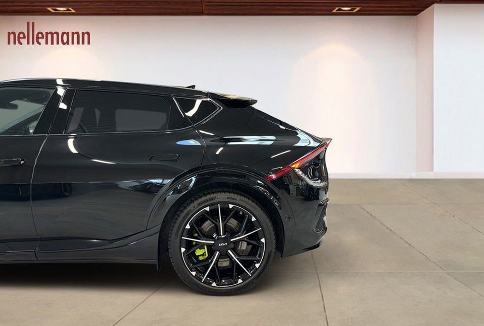 Kia EV6 84 GT Performance AWD 5d