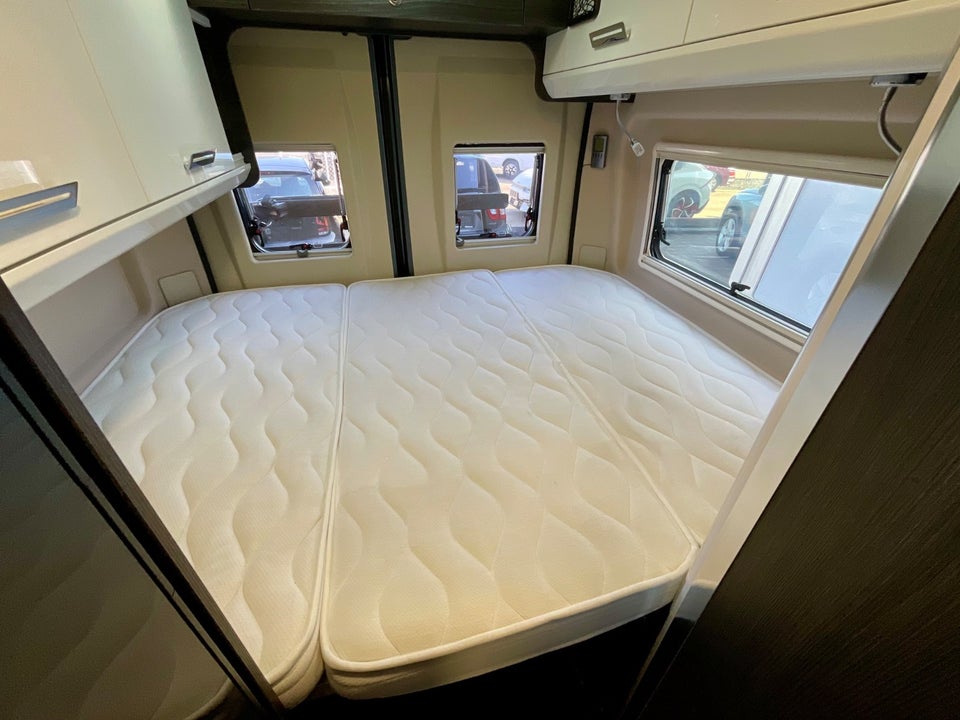 Fiat Benimar 2,3 Benivan 145 3d