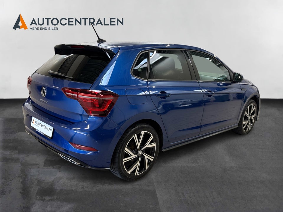 VW Polo 1,0 TSi 110 R-line DSG 5d