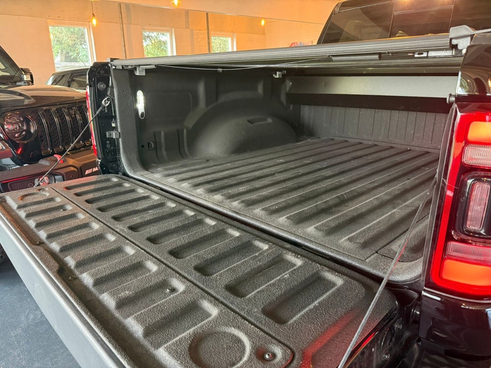 Dodge RAM 1500 6,2 TRX Supercharged aut. 4d