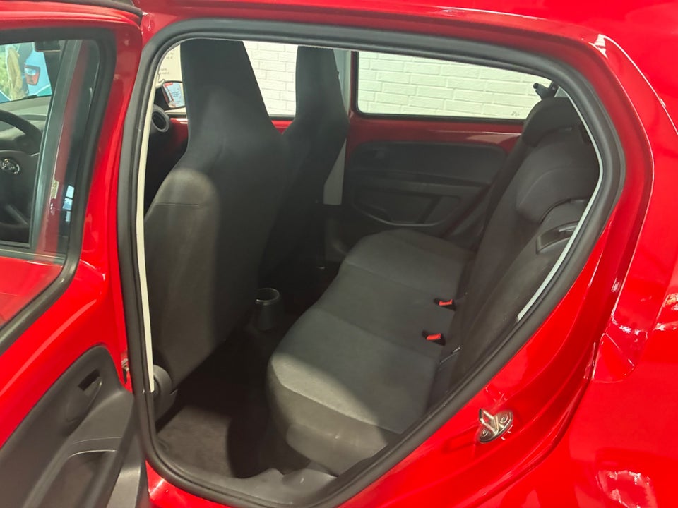 Skoda Citigo 1,0 MPi 60 Active 5d