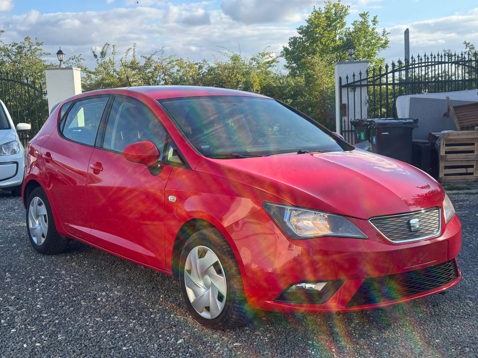Seat Ibiza 1,2 TDi 75 Reference SC eco 3d