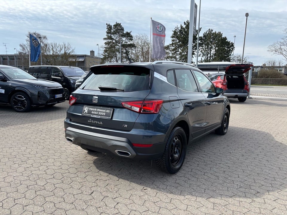 Seat Arona 1,0 TSi 110 FR DSG 5d