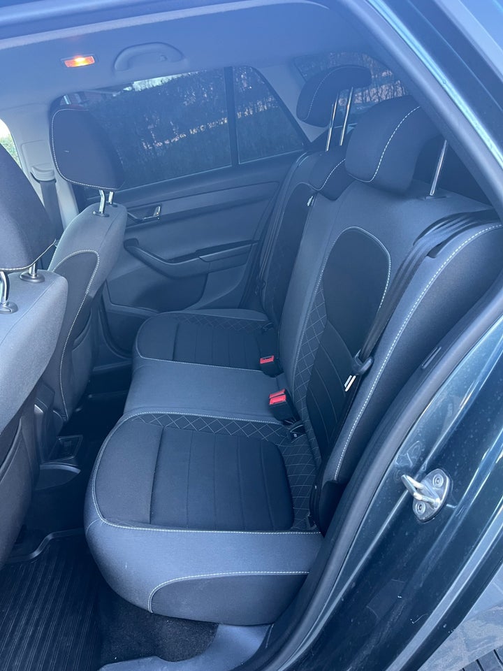 Skoda Fabia 1,0 TSi 110 Ambition Combi 5d