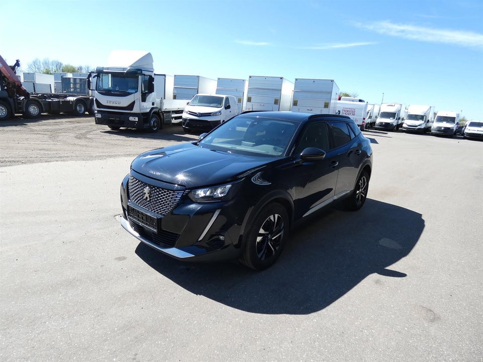 Peugeot 2008 1,5 BlueHDi 130 Allure Pack EAT8 Van 5d