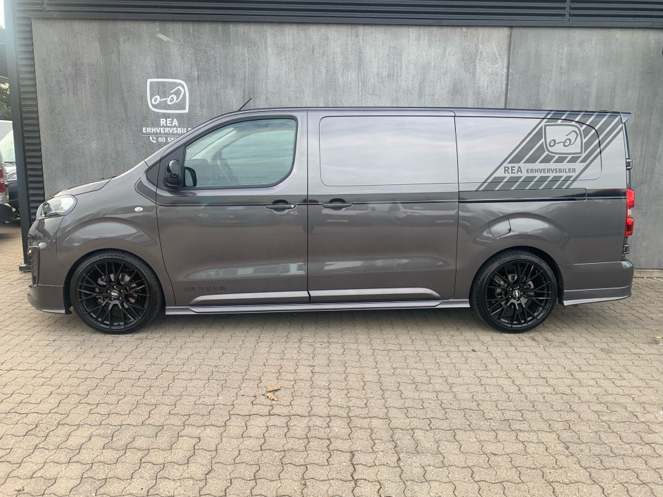 Fiat Scudo 2,0 MJT 180 L3H1 Pro aut.