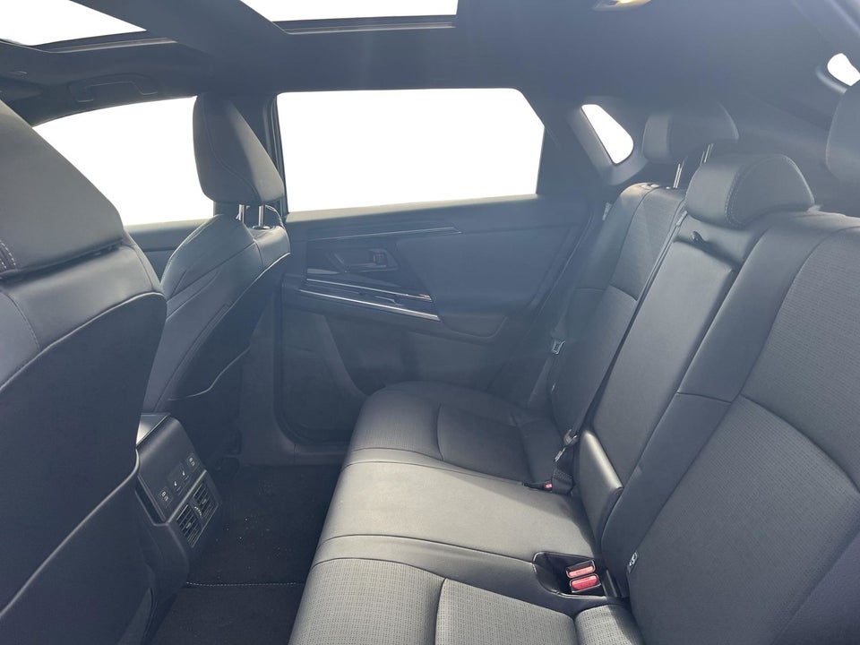 Toyota bZ4X Executive Premium 5d