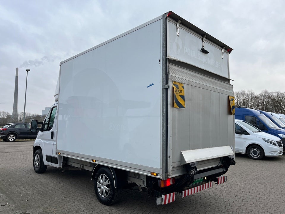 Peugeot Boxer 335 2,2 BlueHDi 165 L2 Plus Alukasse