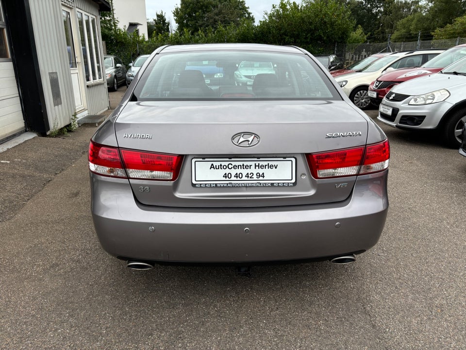 Hyundai Sonata 3,3 GLX NF aut. 4d