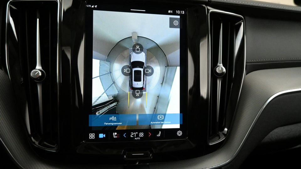 Volvo XC60 2,0 T6 ReCharge Ultimate Bright aut. AWD 5d