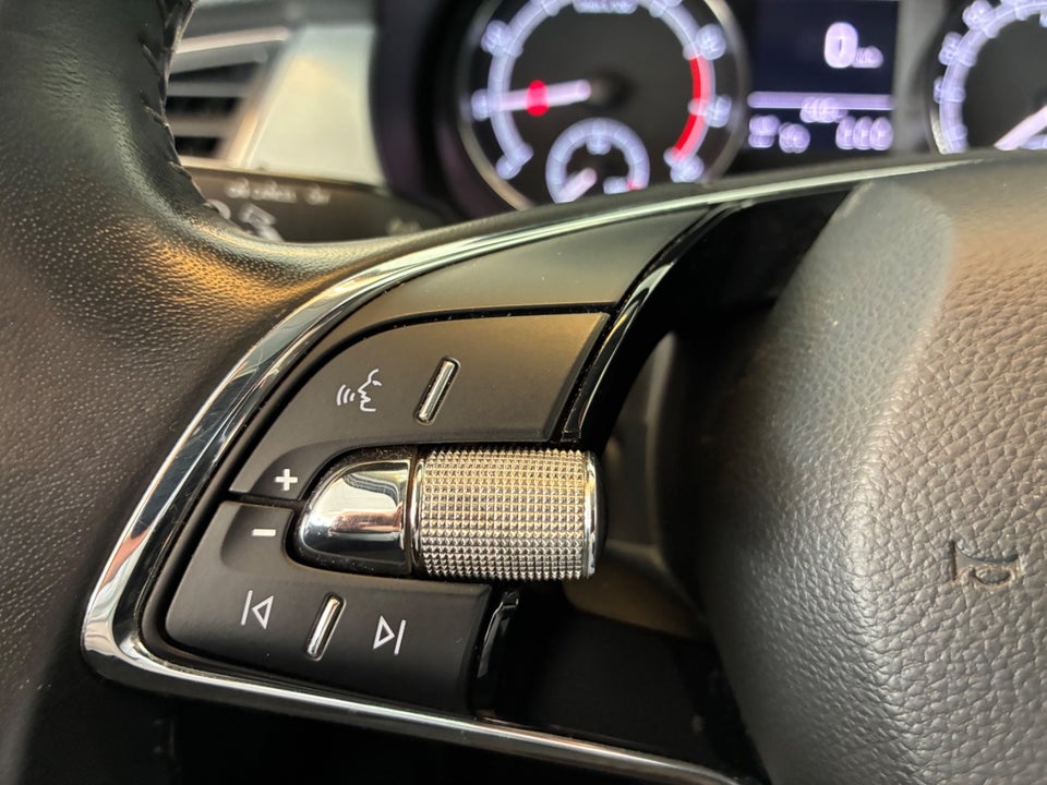 Skoda Fabia 1,0 TSi 95 Life Combi DSG 5d