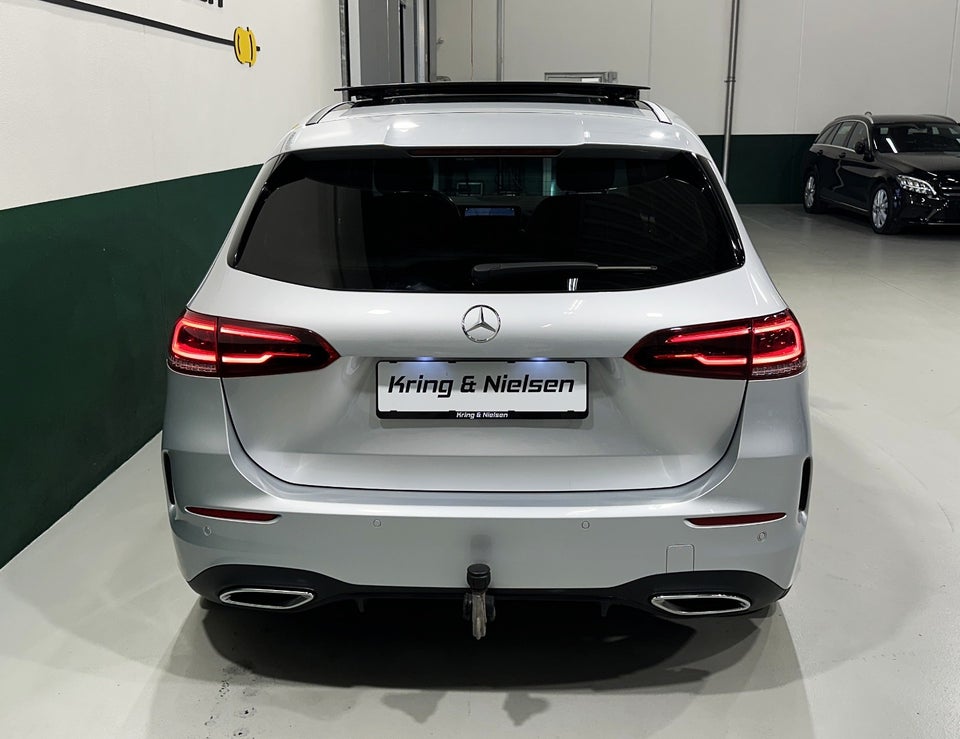 Mercedes B200 d 2,0 AMG Line aut. 5d