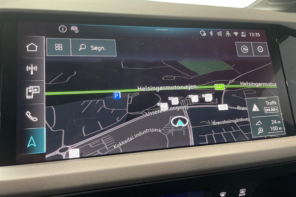 Audi Q4 e-tron 45 S-line 5d