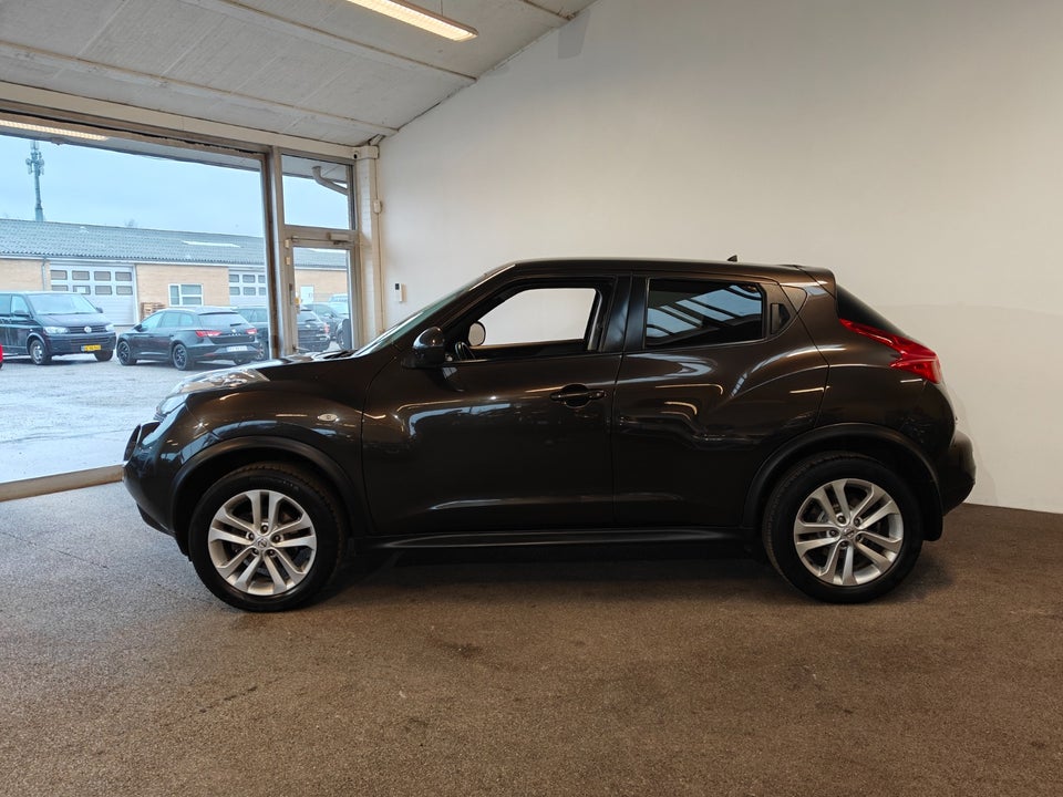 Nissan Juke 1,6 Acenta PD 5d