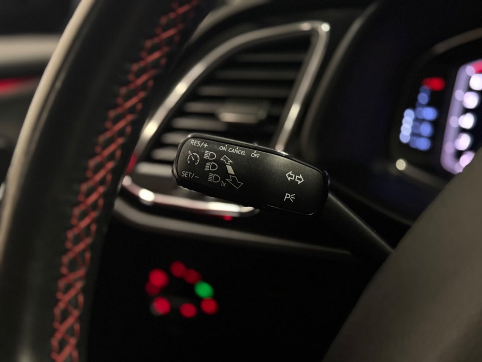 Seat Leon 1,5 TSi 130 FR ST 5d