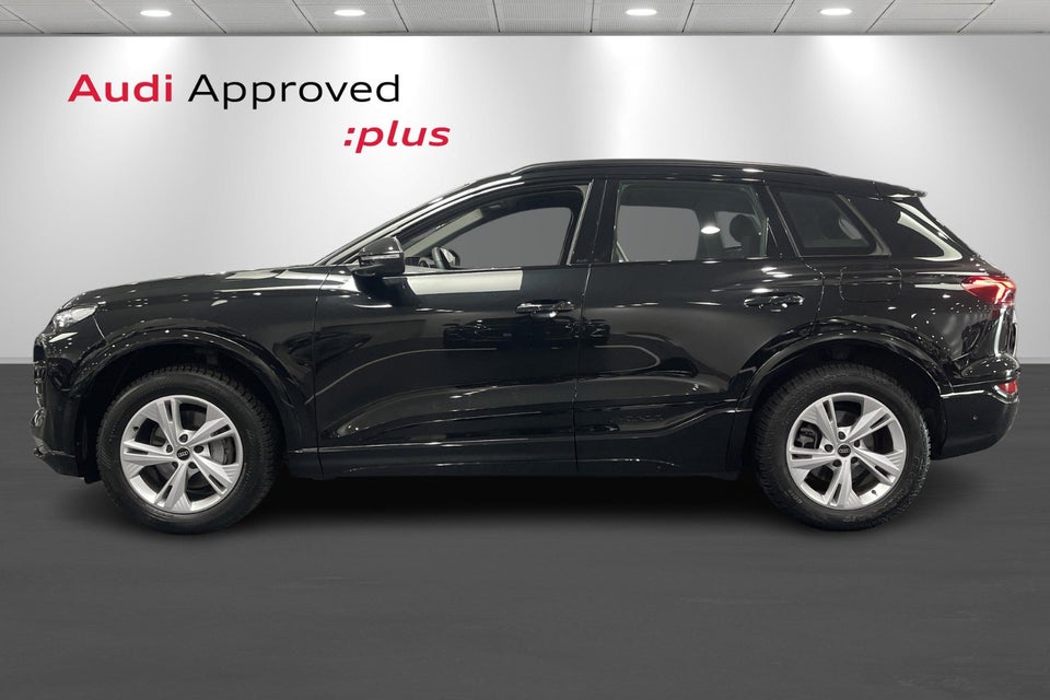 Audi Q6 e-tron Progress performance 5d