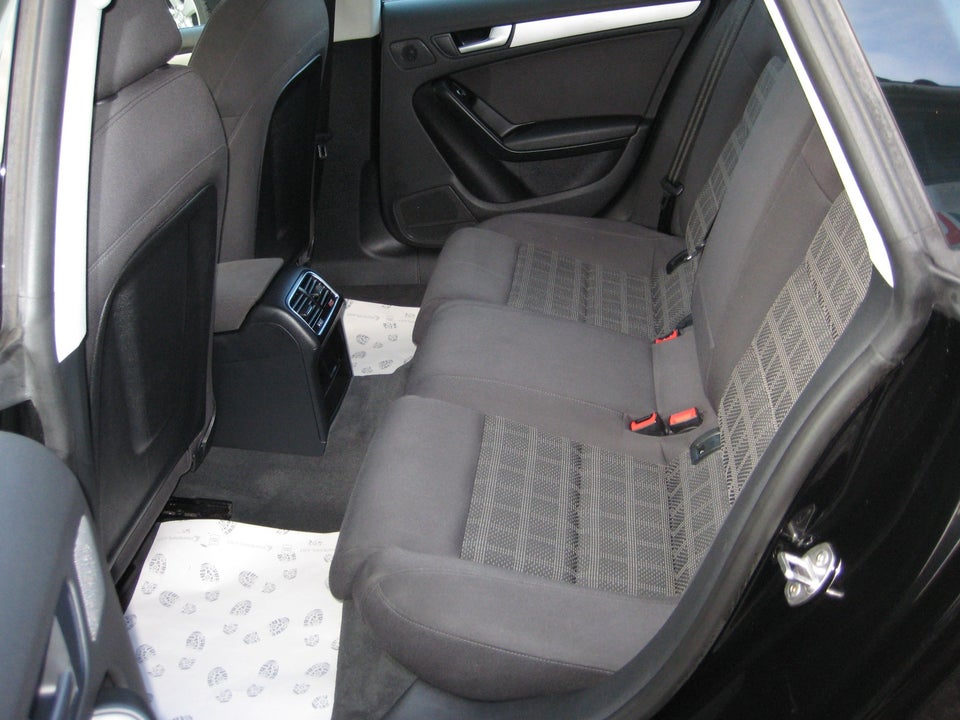 Audi A5 2,0 TDi 190 S-line Sportback Multitr. 5d