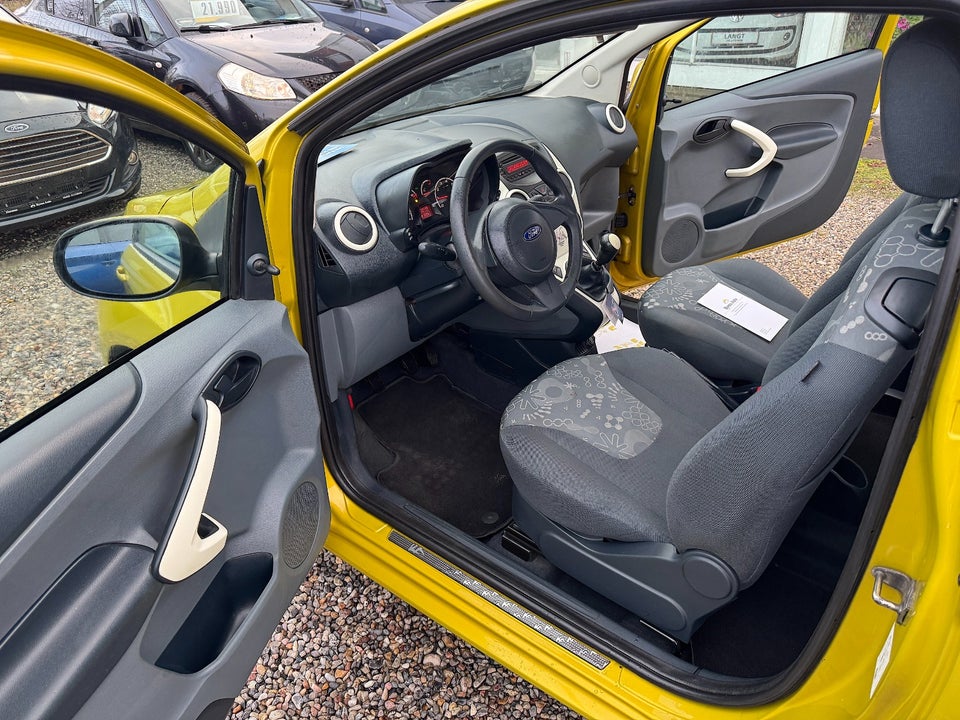 Ford Ka 1,2 Trend 3d